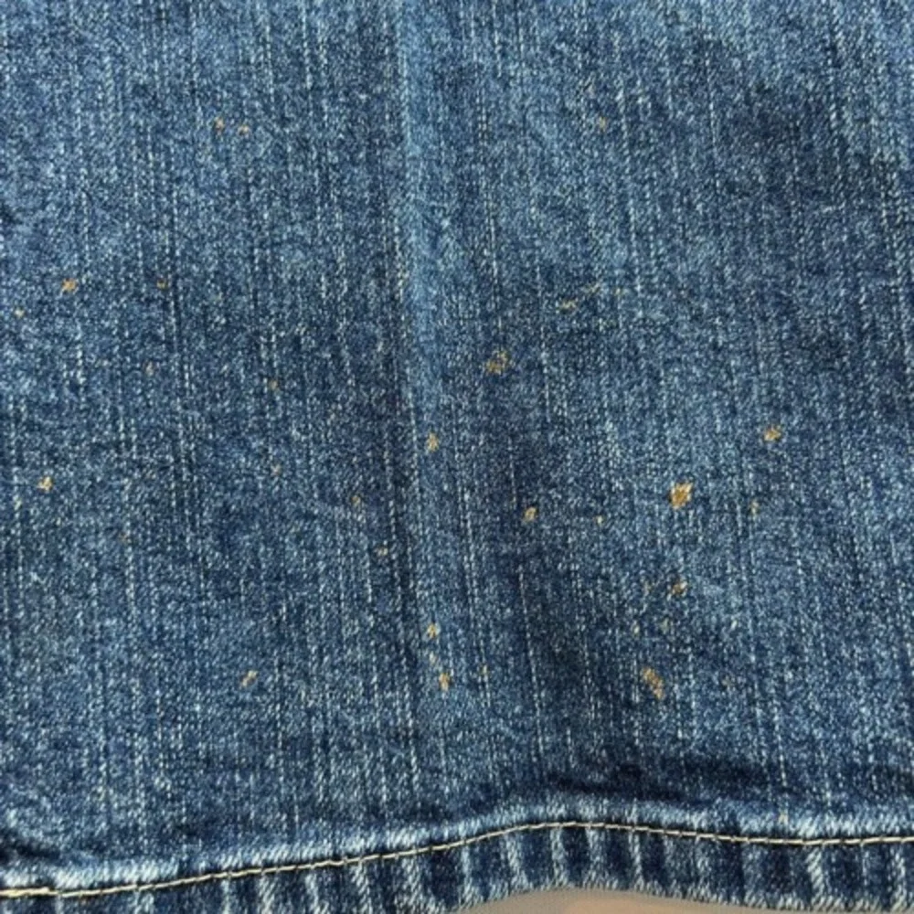 Mens Genuine DICKIES Carpenter Denim Blue Jeans Medium Wash‎ Size 36x32 Workwear